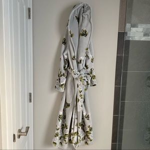 Super Soft Elegant Bath Robe